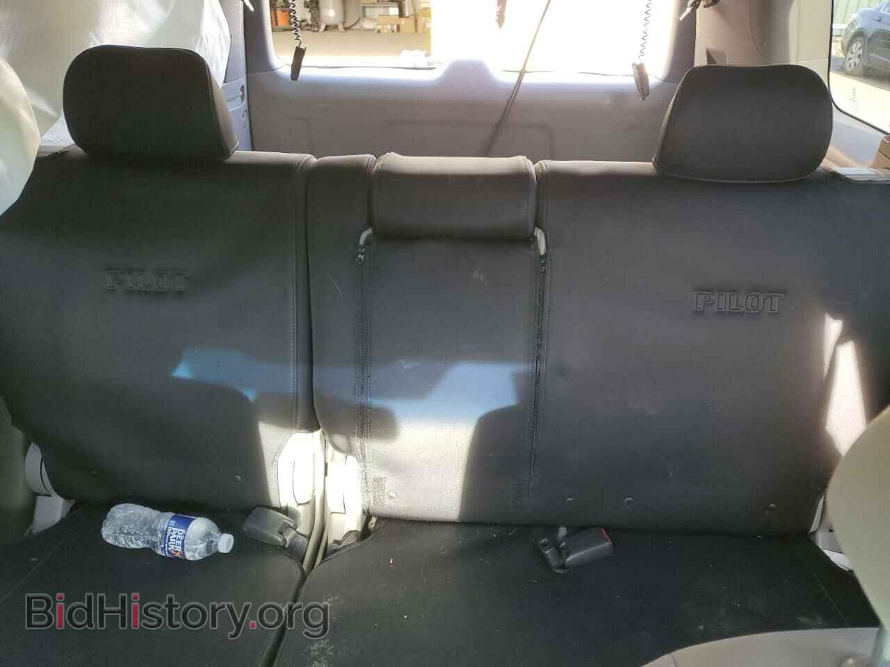 2011 HONDA PILOT - VIN: 5FNYF4H43BB045146 - Фото 10