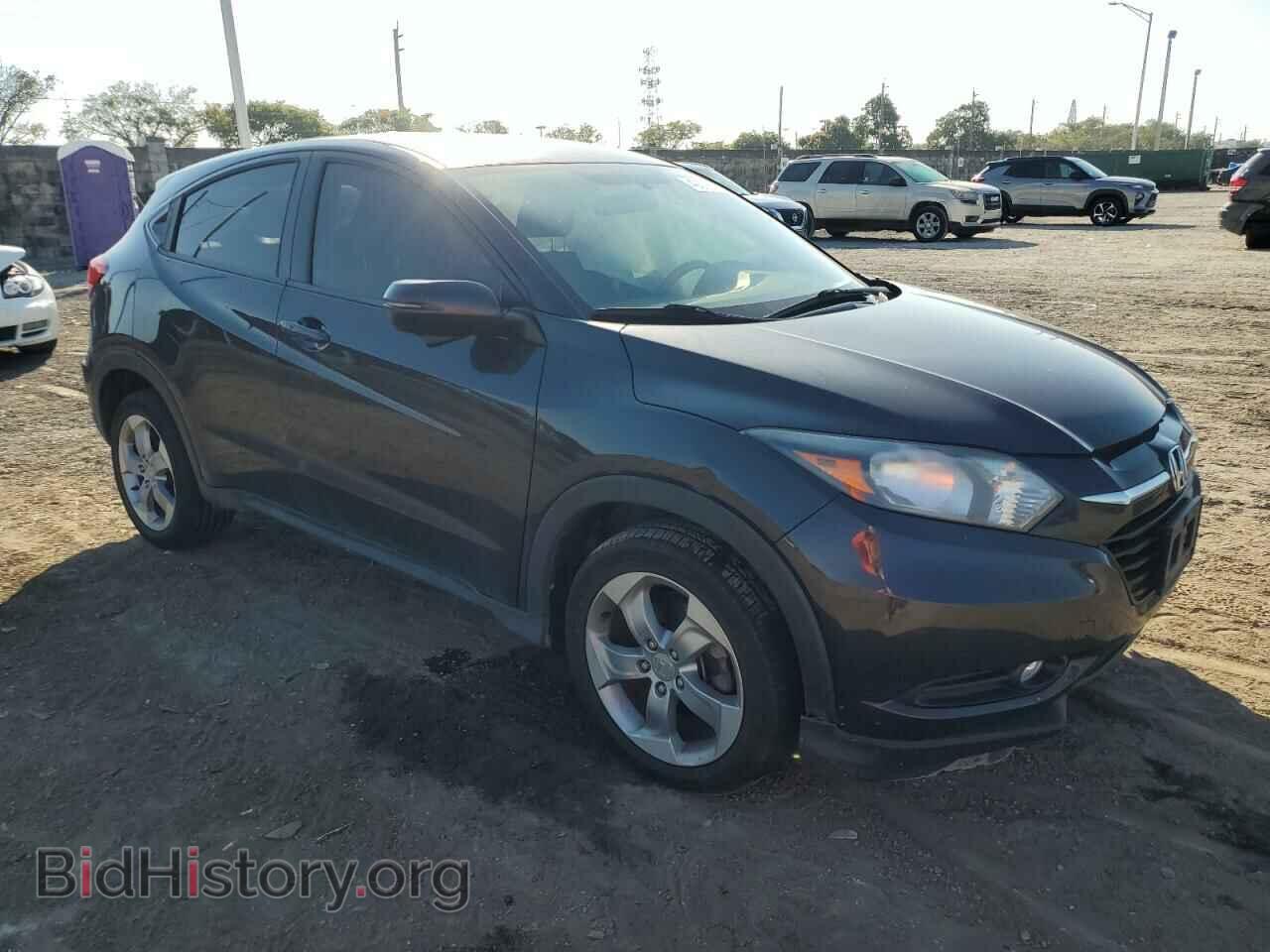 2017 HONDA HR-V - VIN: 3CZRU6H5XHM706121 - Фото 4