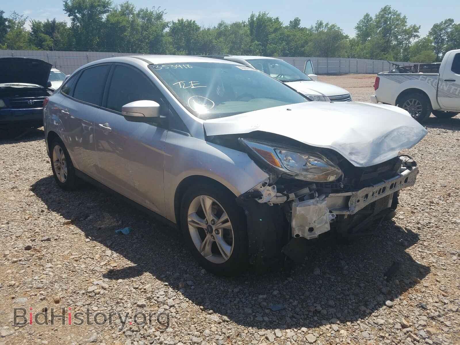 Фотография 1FADP3F29DL353418 - FORD FOCUS 2013