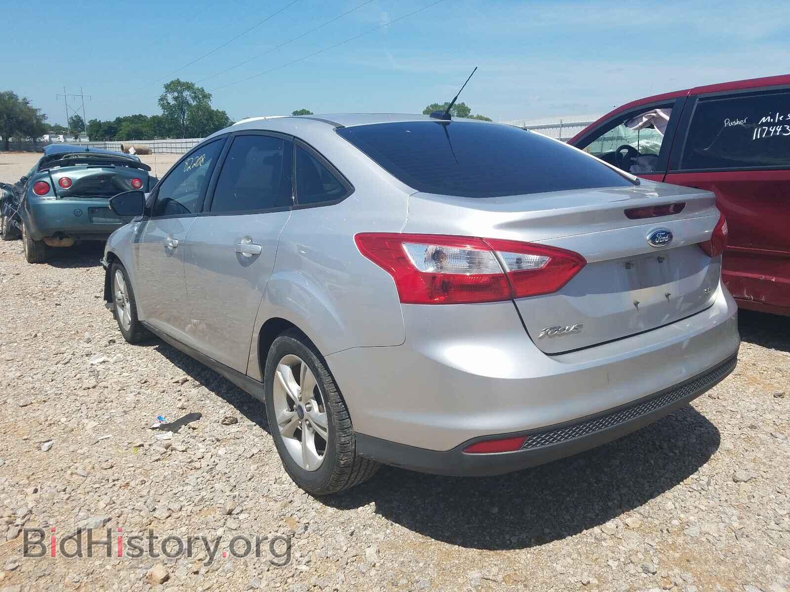 2013 FORD FOCUS - VIN: 1FADP3F29DL353418 - Photo 3