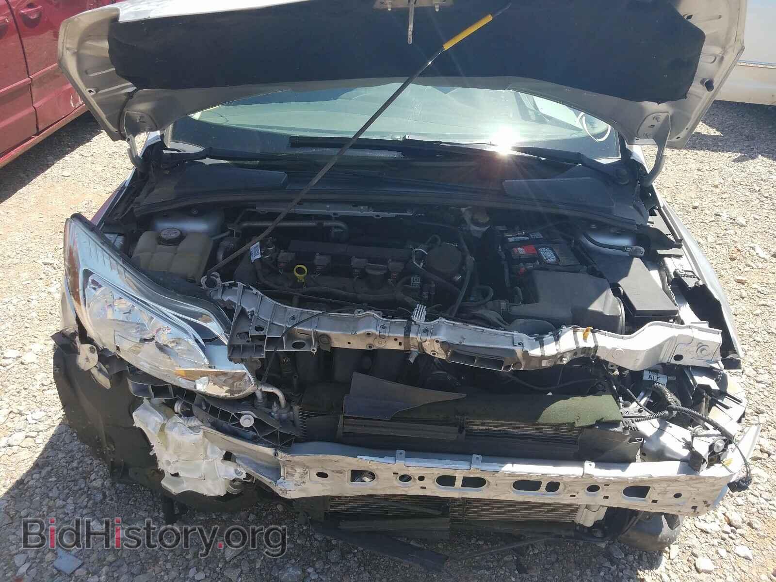2013 FORD FOCUS - VIN: 1FADP3F29DL353418 - Photo 7