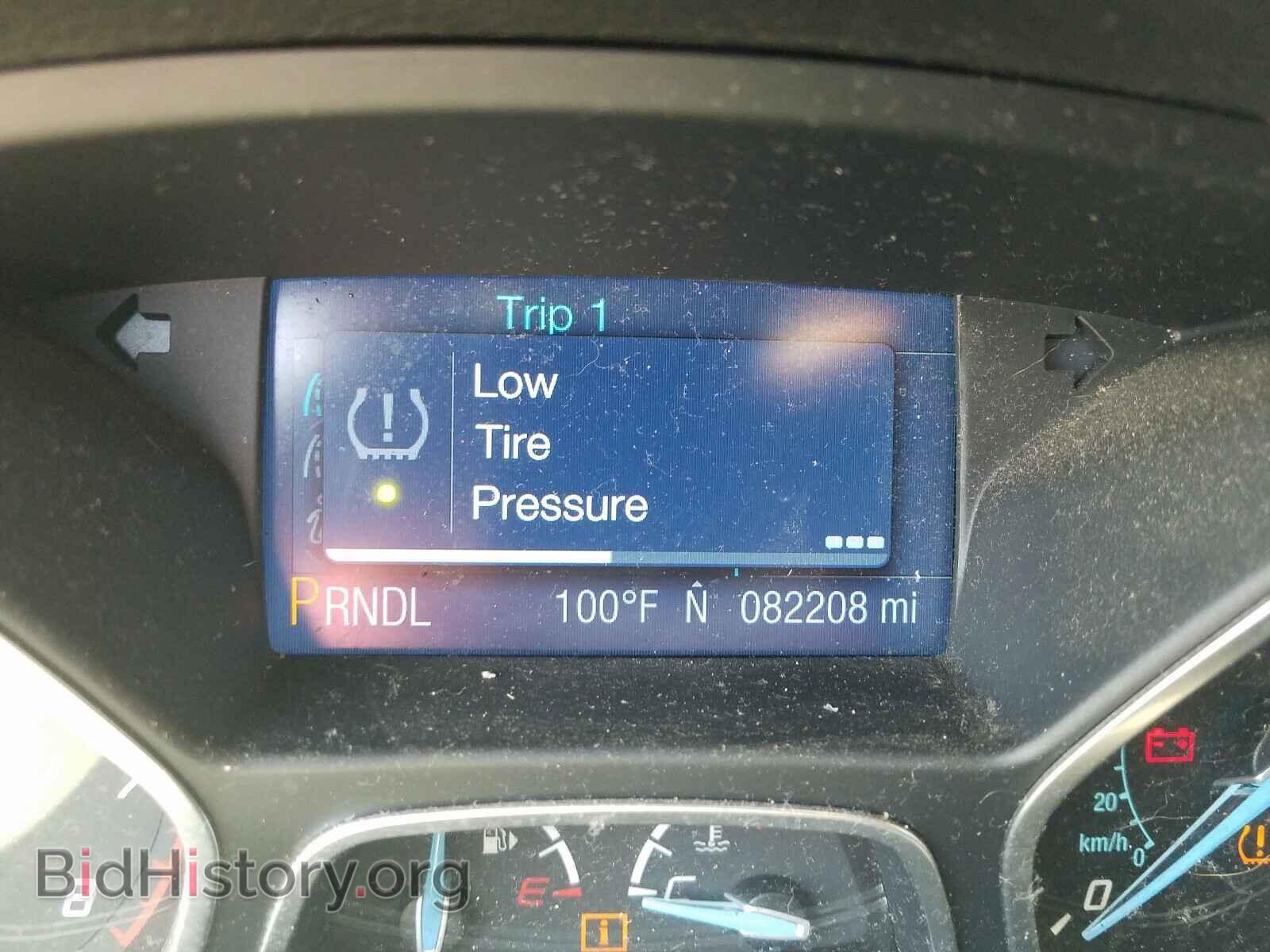 2013 FORD FOCUS - VIN: 1FADP3F29DL353418 - Photo 8
