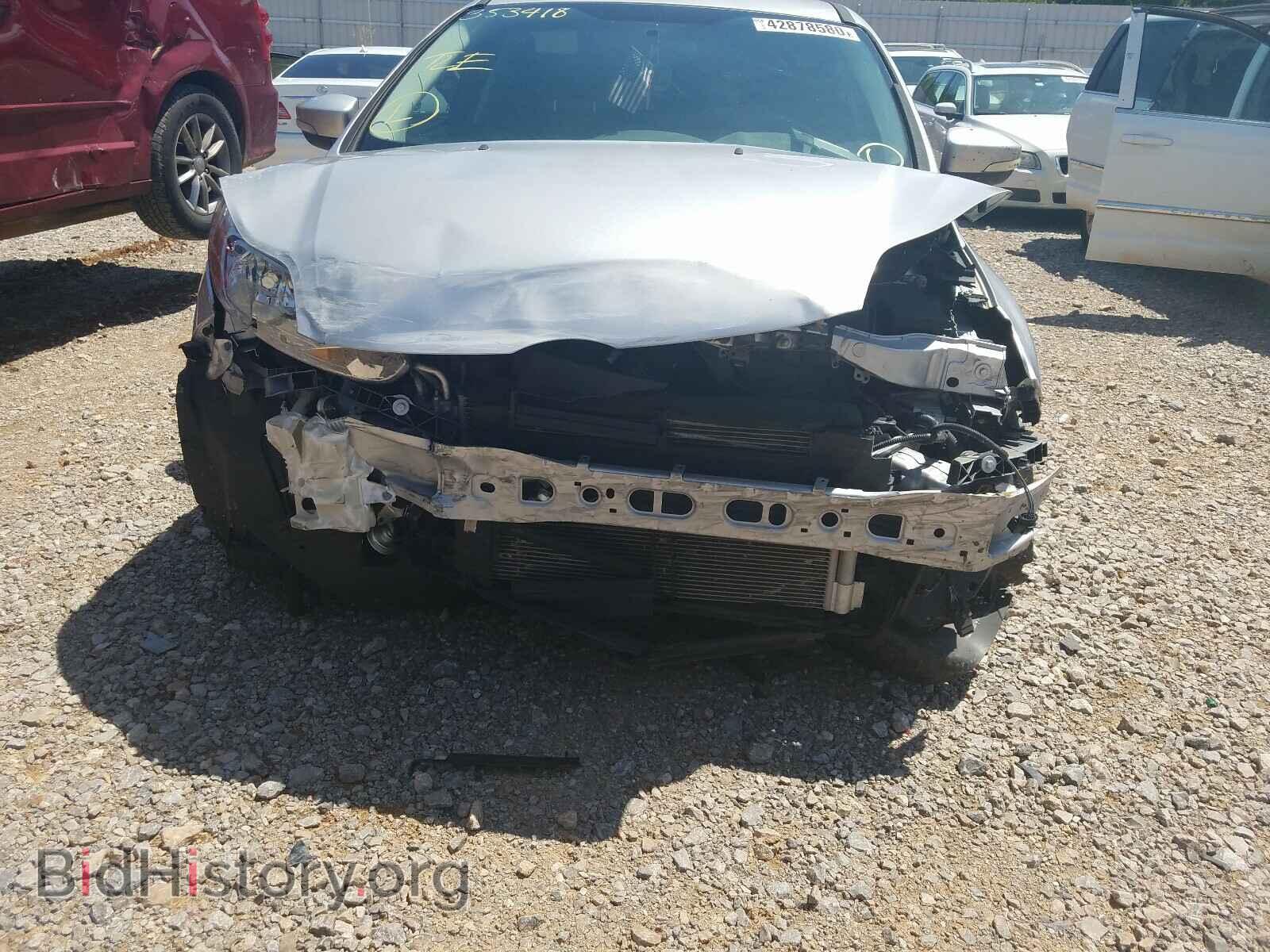 2013 FORD FOCUS - VIN: 1FADP3F29DL353418 - Photo 9