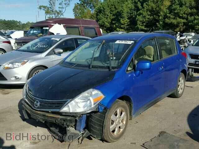 2012 NISSAN VERSA - VIN: 3N1BC1CP6CK274396 - Фото 2