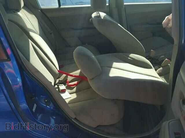 2012 NISSAN VERSA - VIN: 3N1BC1CP6CK274396 - Фото 6