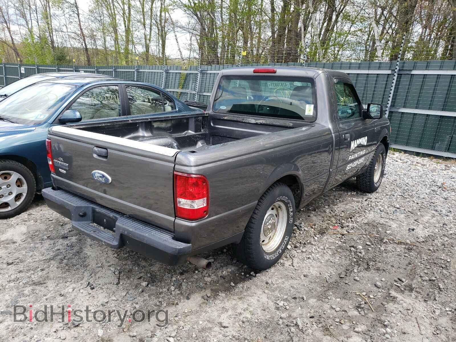 2006 FORD RANGER - VIN: 1FTYR10D16PA03944 - Фото 4