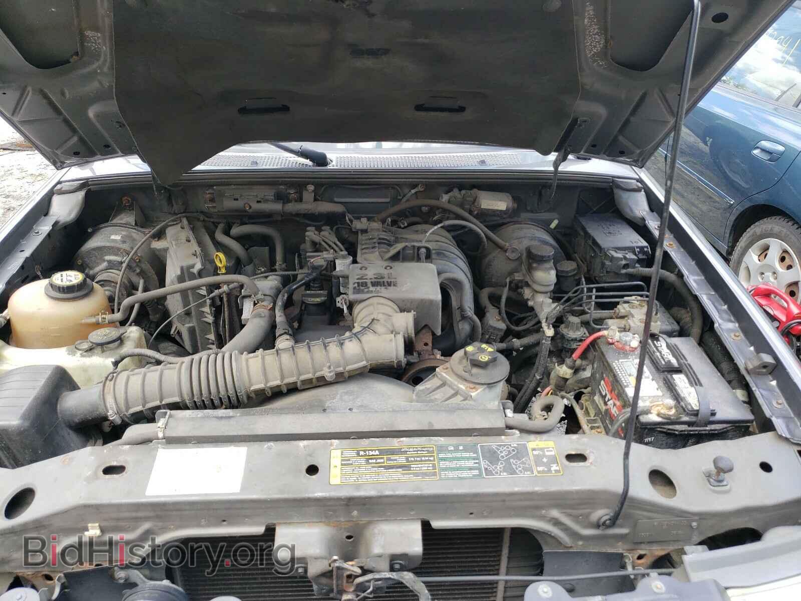 2006 FORD RANGER - VIN: 1FTYR10D16PA03944 - Фото 7
