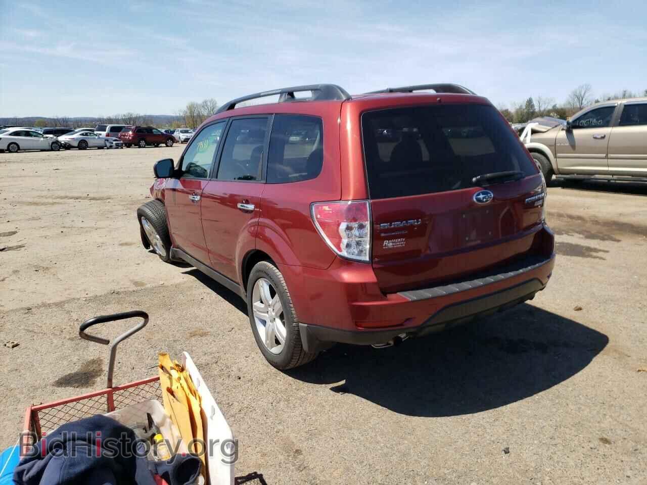 2010 SUBARU FORESTER - VIN: JF2SH6CC4AH800699 - Фото 3