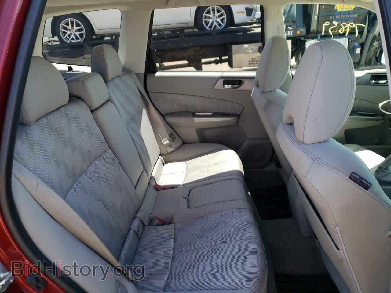 2010 SUBARU FORESTER - VIN: JF2SH6CC4AH800699 - Фото 6