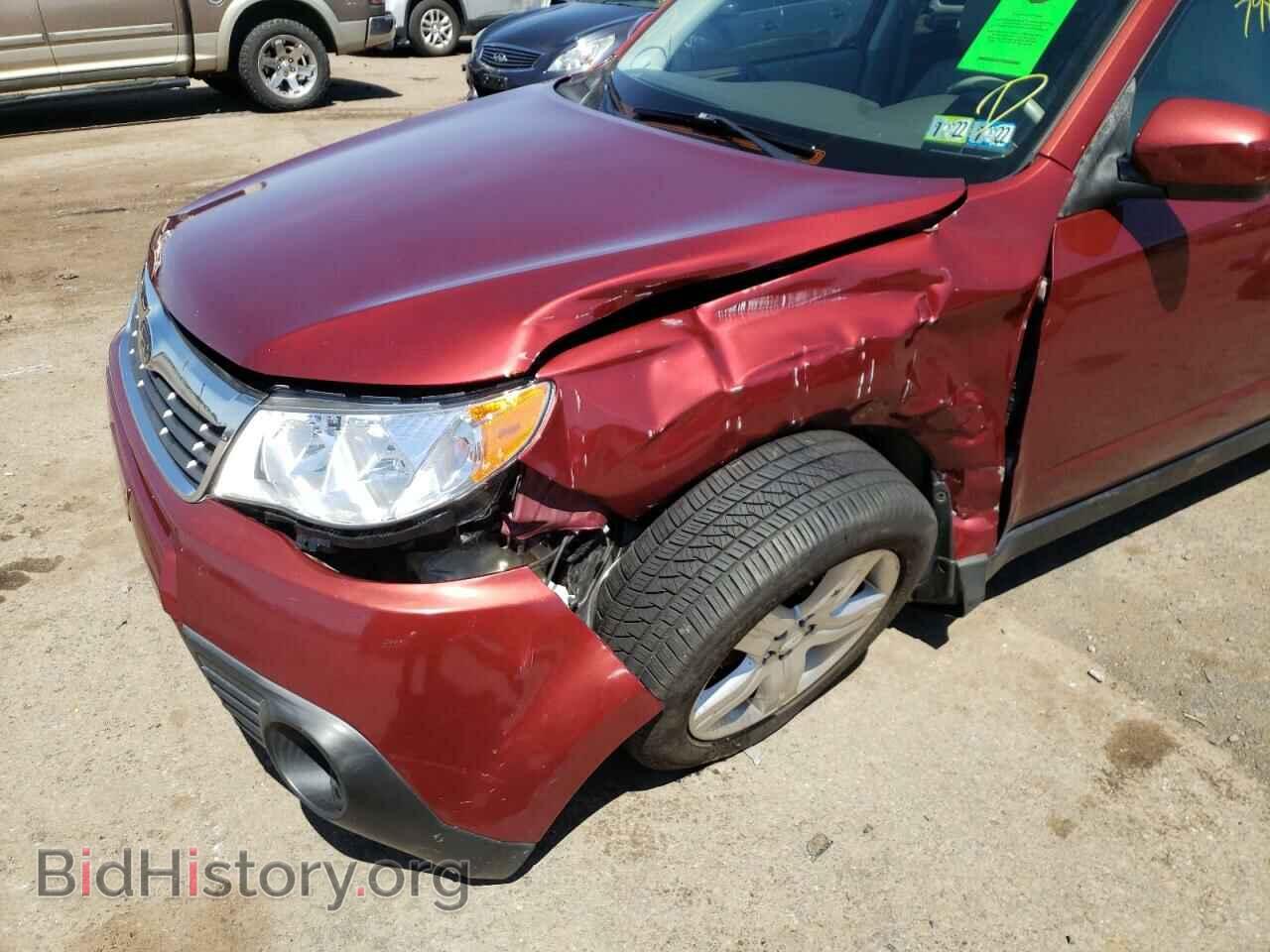2010 SUBARU FORESTER - VIN: JF2SH6CC4AH800699 - Фото 9