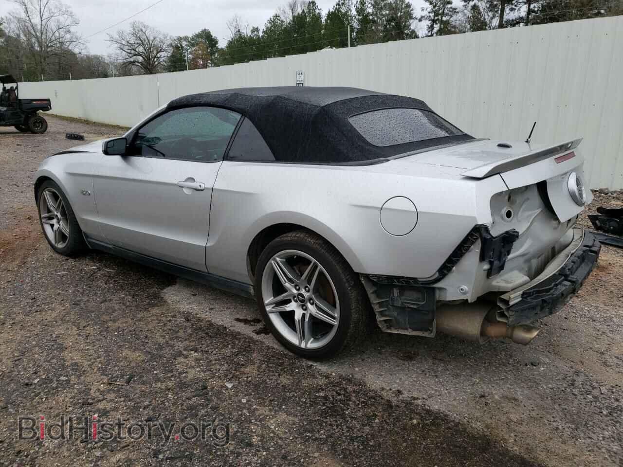 2011 FORD MUSTANG - VIN: 1ZVBP8FF6B5106146 - Фото 2