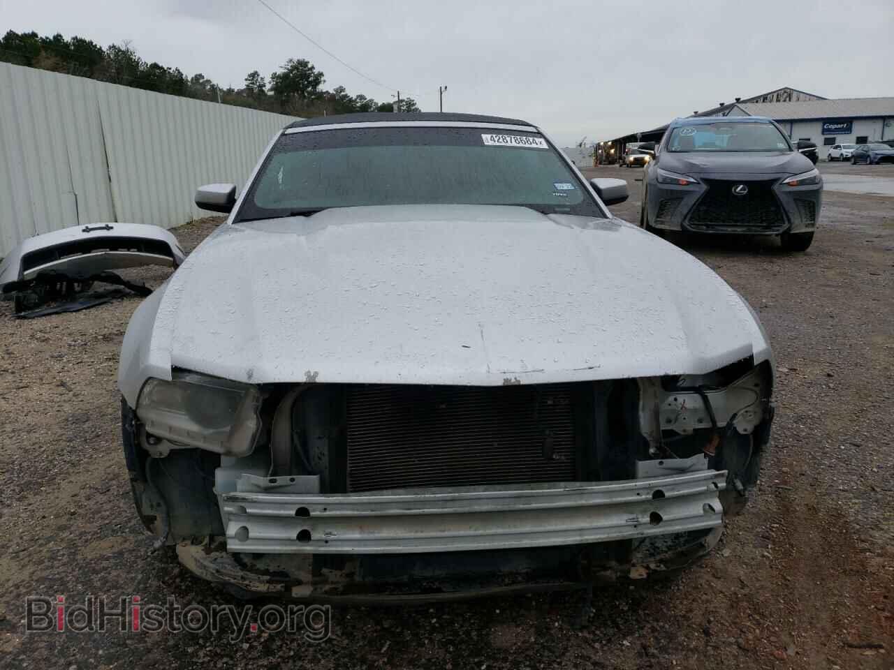 2011 FORD MUSTANG - VIN: 1ZVBP8FF6B5106146 - Фото 5