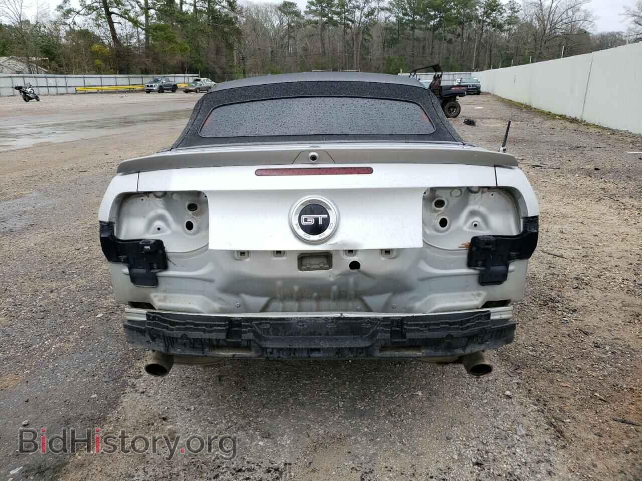 2011 FORD MUSTANG - VIN: 1ZVBP8FF6B5106146 - Фото 6