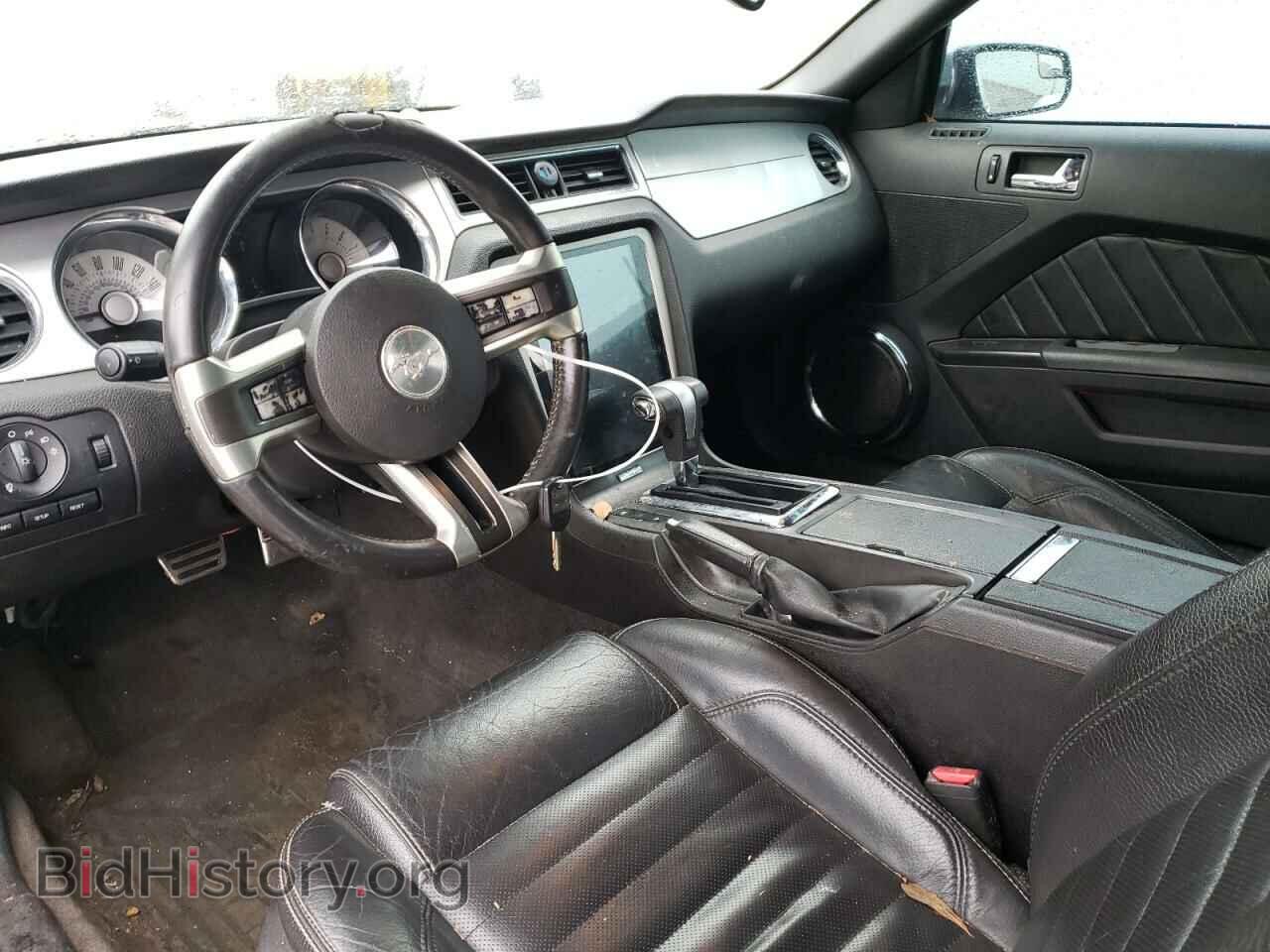 2011 FORD MUSTANG - VIN: 1ZVBP8FF6B5106146 - Фото 8