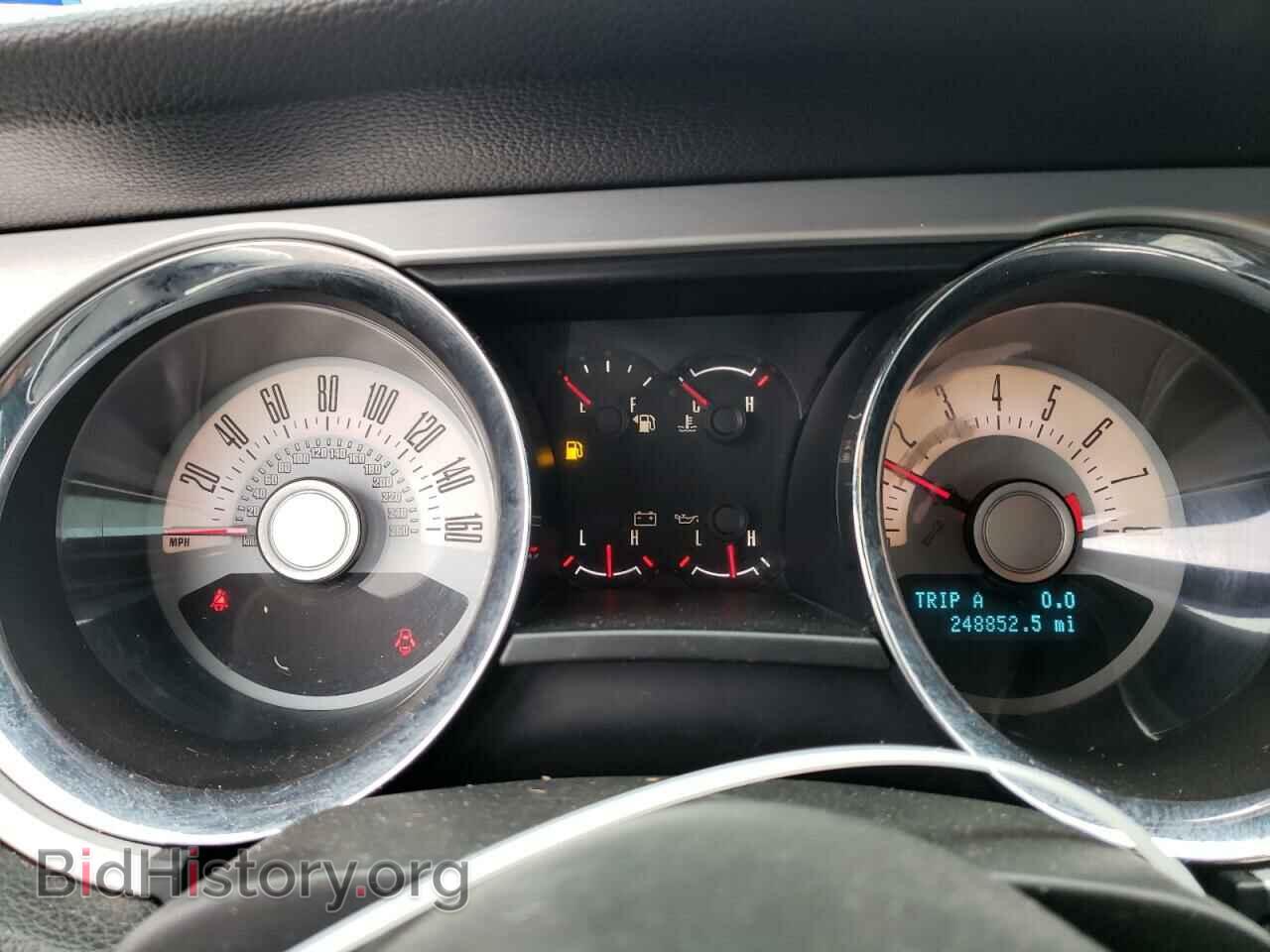 2011 FORD MUSTANG - VIN: 1ZVBP8FF6B5106146 - Фото 9
