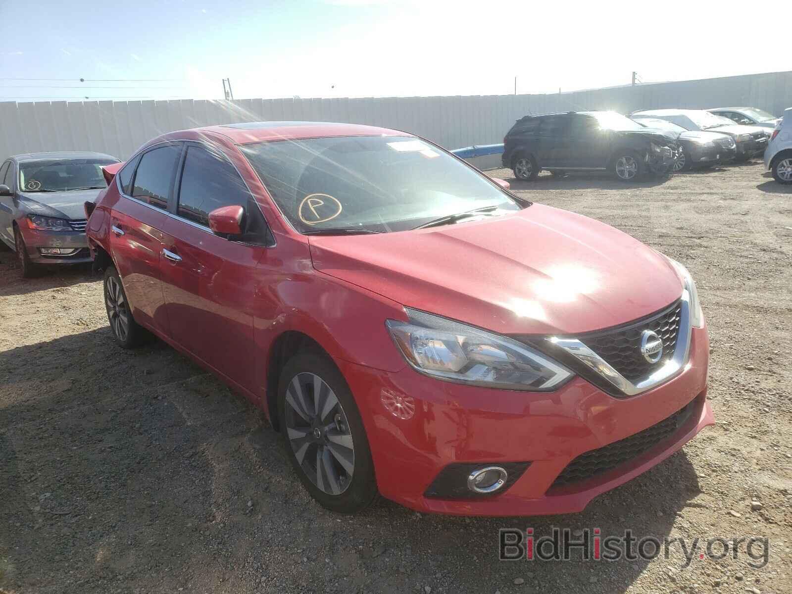 Photo 3N1AB7AP4KY254874 - NISSAN SENTRA 2019