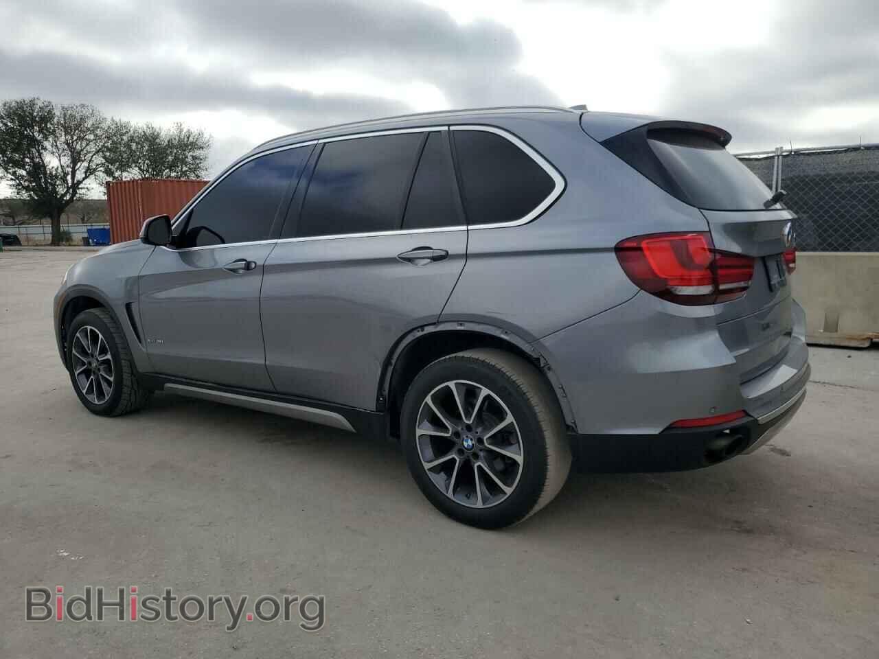 2017 BMW X5 - VIN: 5UXKR0C35H0V75516 - Фото 2
