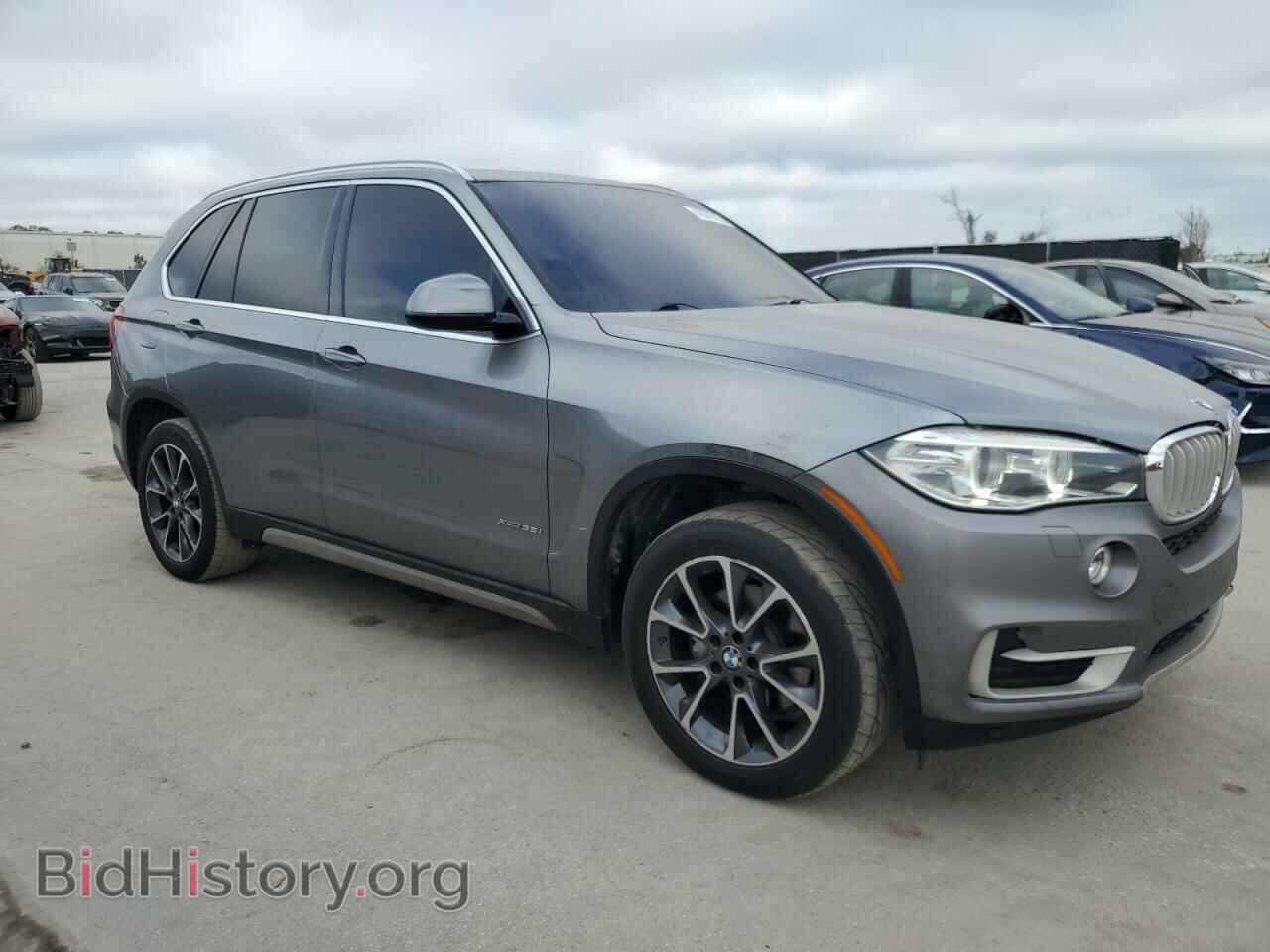 2017 BMW X5 - VIN: 5UXKR0C35H0V75516 - Фото 4