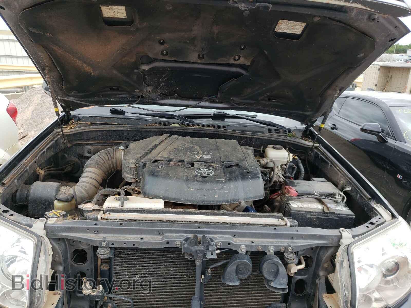 2007 TOYOTA 4RUNNER - VIN: JTEZU14R778086229 - Фото 7