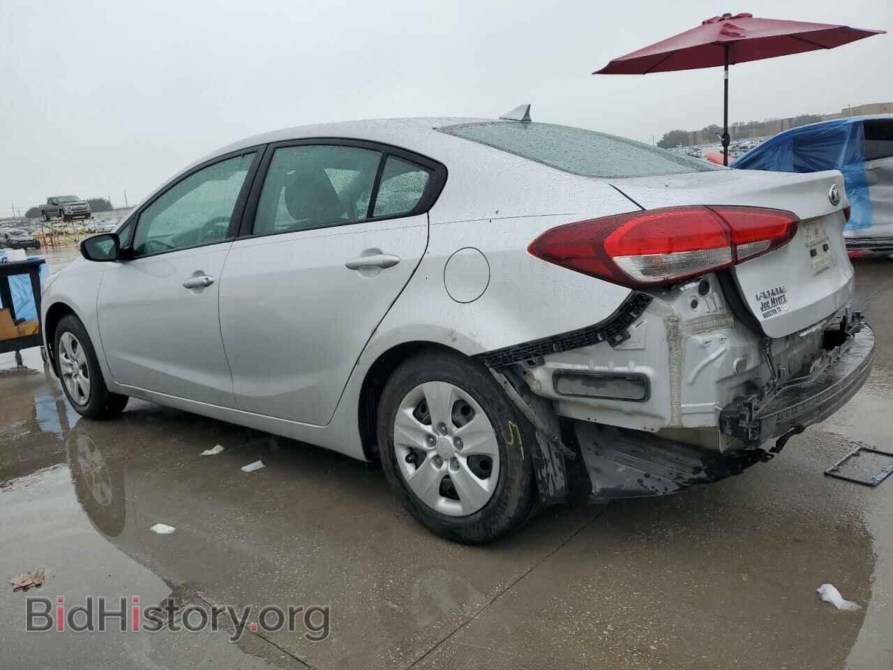 2017 KIA FORTE - VIN: 3KPFK4A78HE142557 - Фото 2