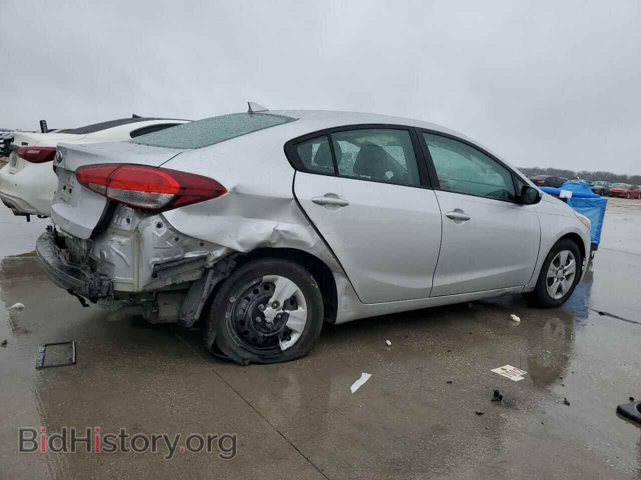 2017 KIA FORTE - VIN: 3KPFK4A78HE142557 - Фото 3