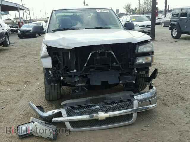2005 CHEVROLET SILVERADO - VIN: 2GCEC19N751365756 - Фото 10