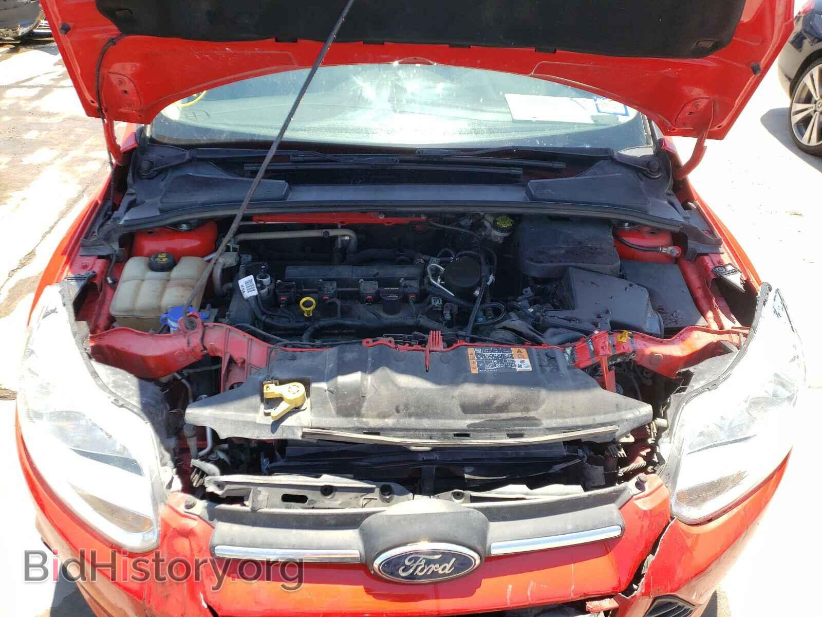2014 FORD FOCUS - VIN: 1FADP3F25EL321101 - Photo 7