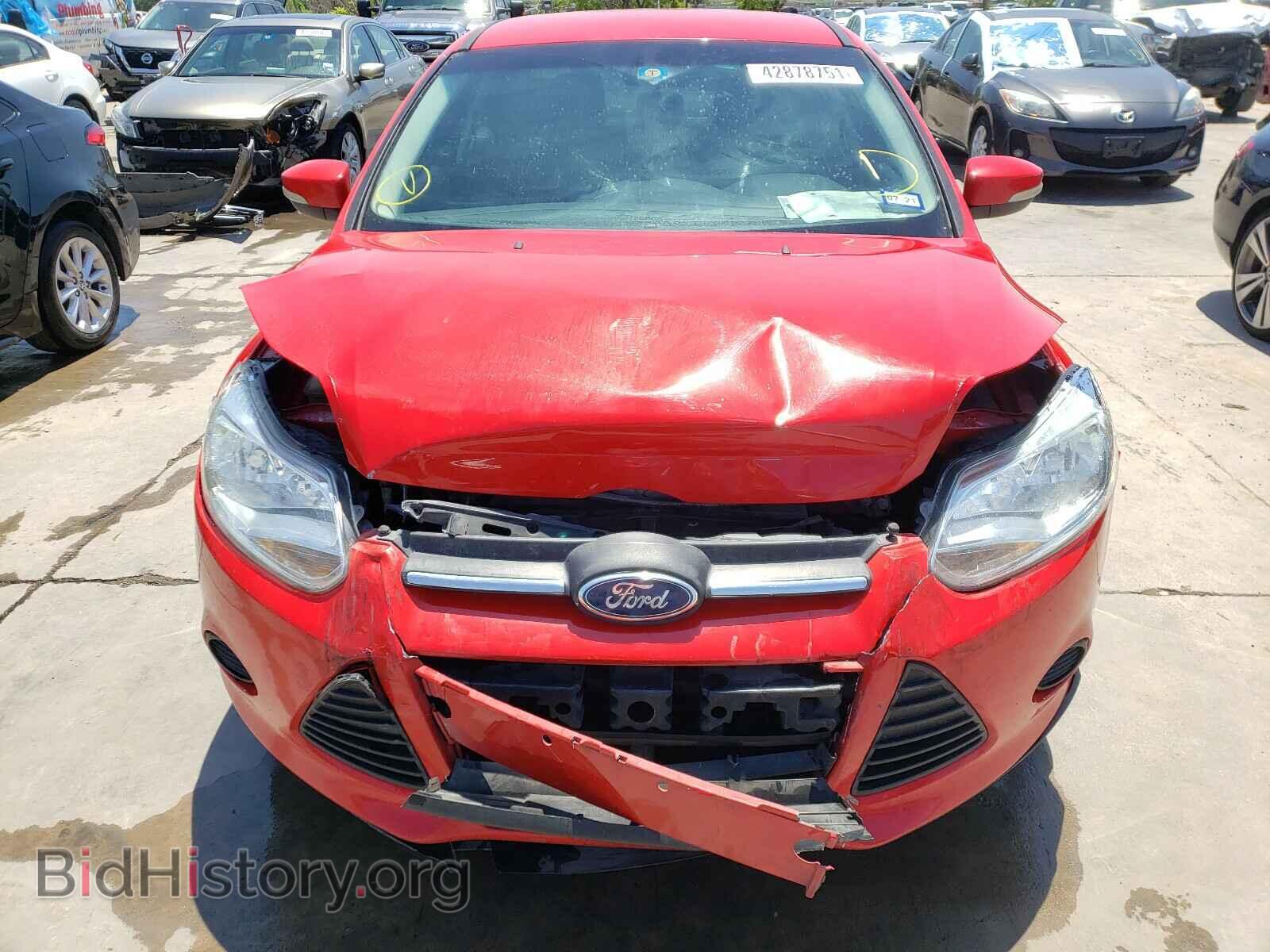 2014 FORD FOCUS - VIN: 1FADP3F25EL321101 - Photo 9