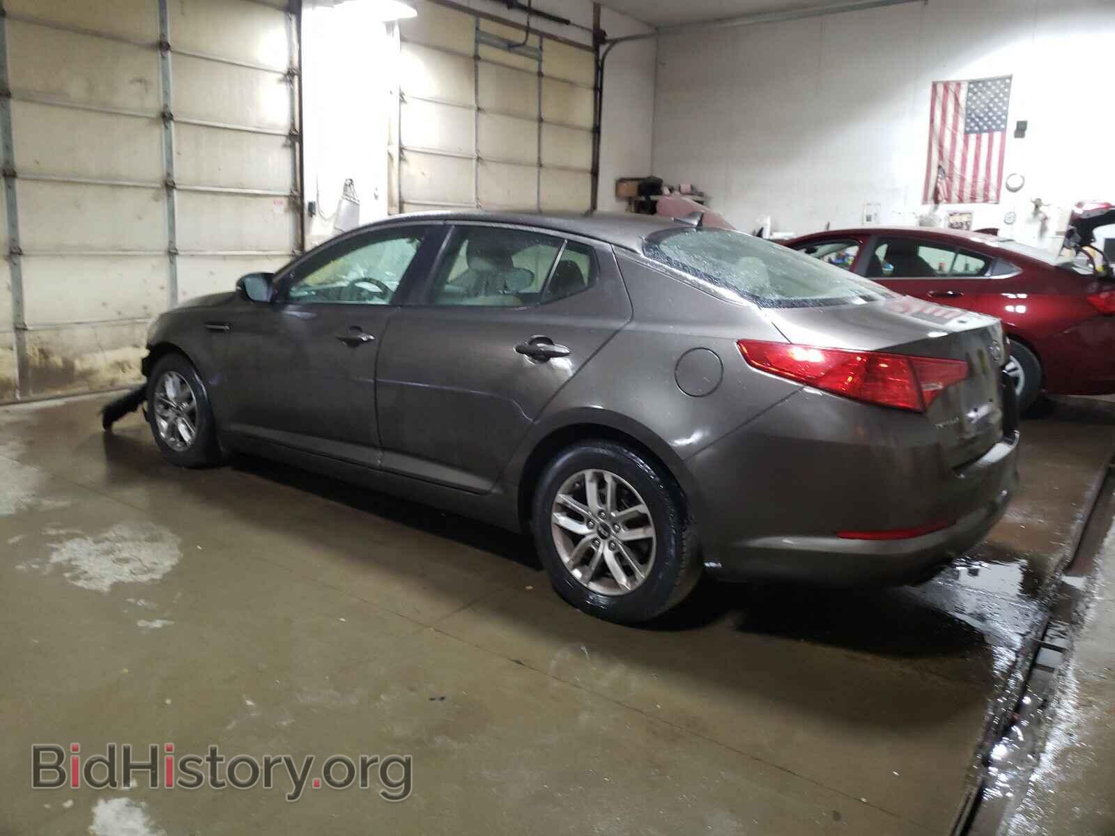 2011 KIA OPTIMA - VIN: KNAGM4A74B5162819 - Фото 3