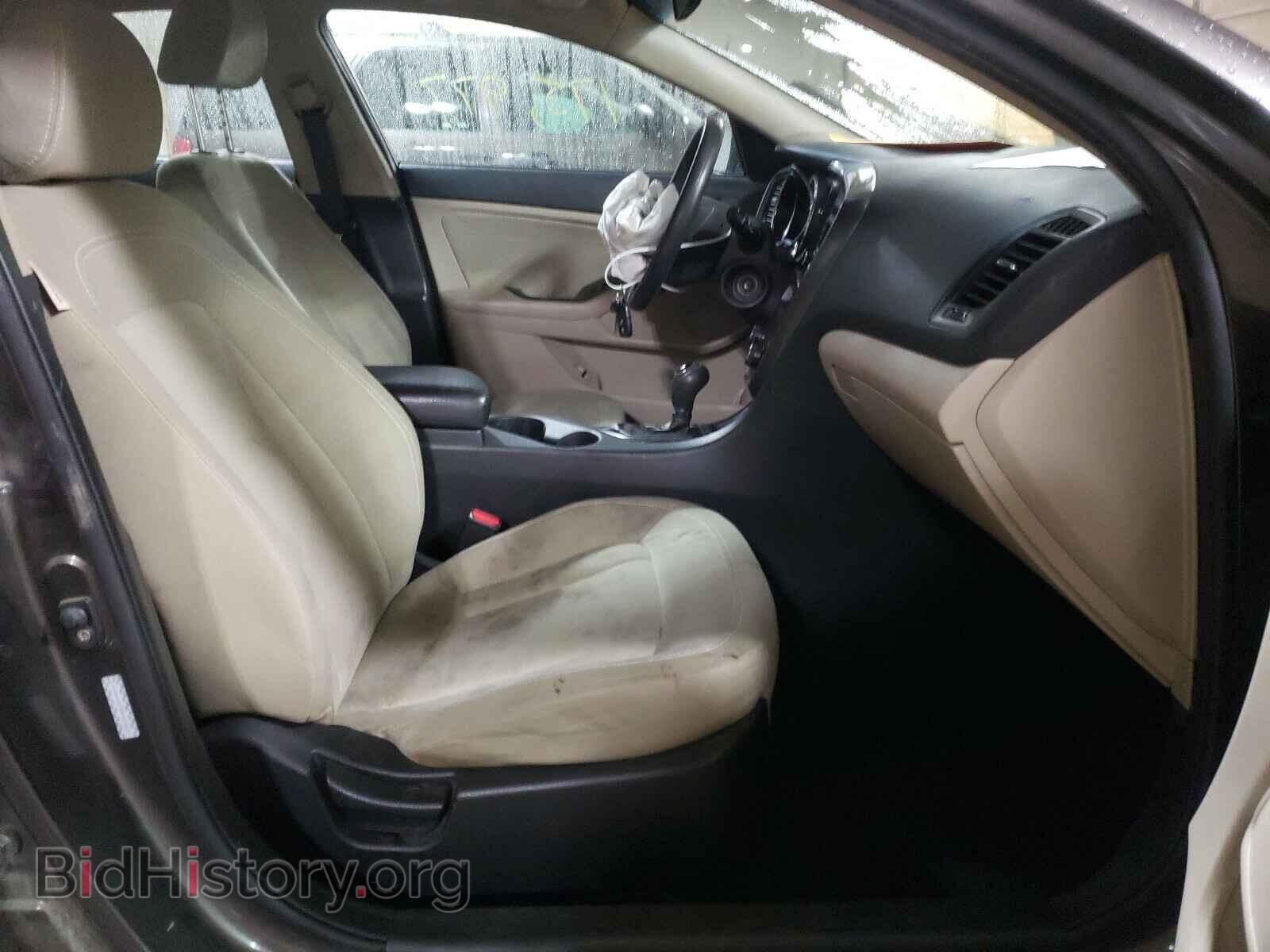 2011 KIA OPTIMA - VIN: KNAGM4A74B5162819 - Фото 5