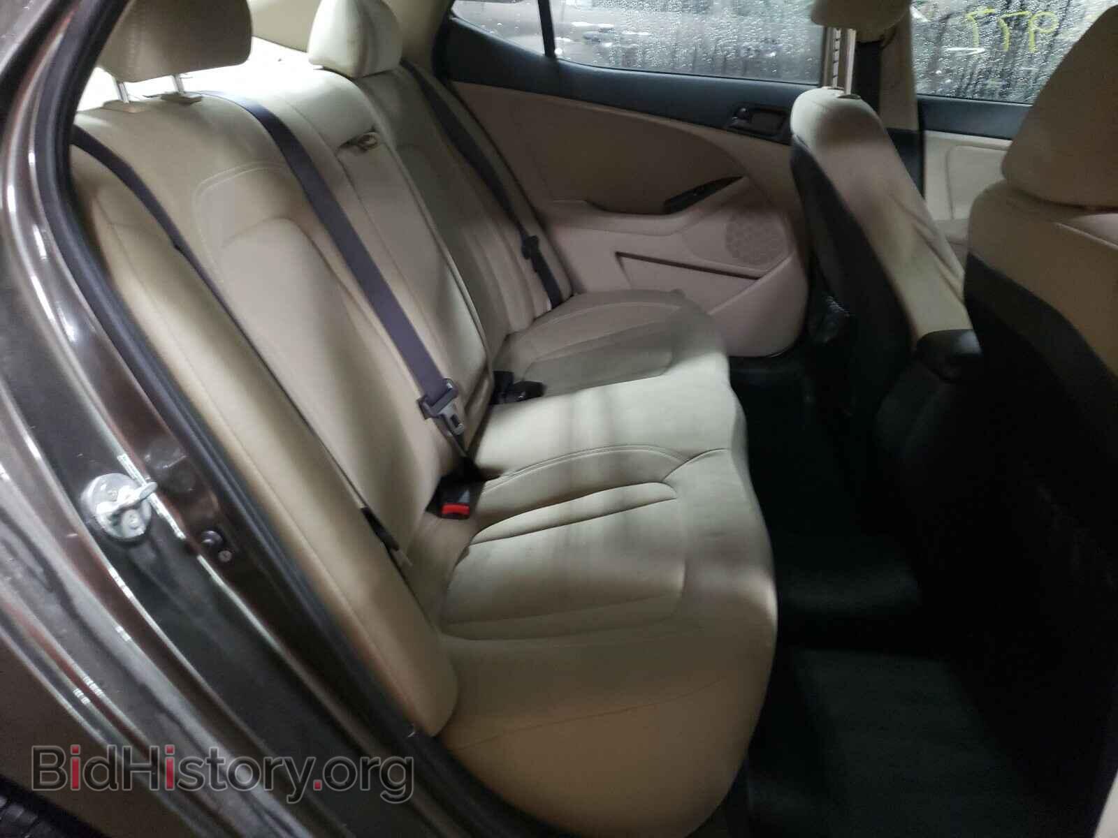 2011 KIA OPTIMA - VIN: KNAGM4A74B5162819 - Фото 6