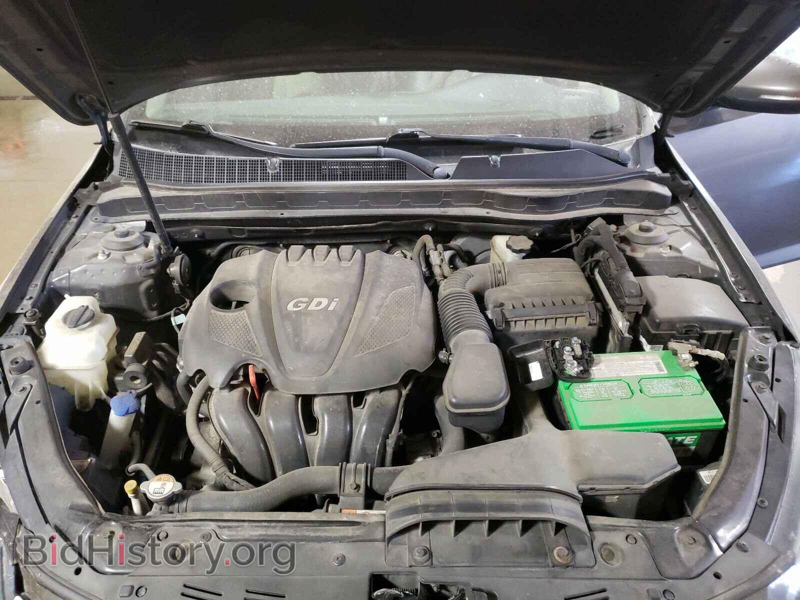 2011 KIA OPTIMA - VIN: KNAGM4A74B5162819 - Фото 7