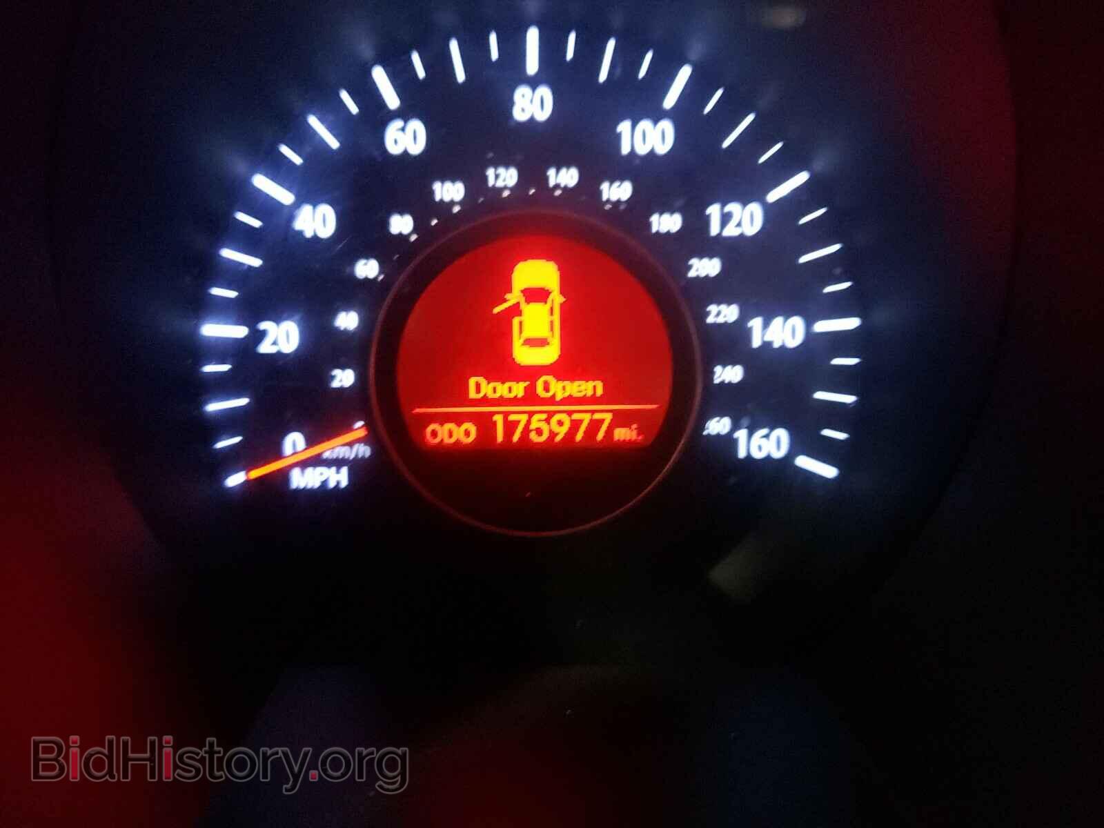 2011 KIA OPTIMA - VIN: KNAGM4A74B5162819 - Фото 8