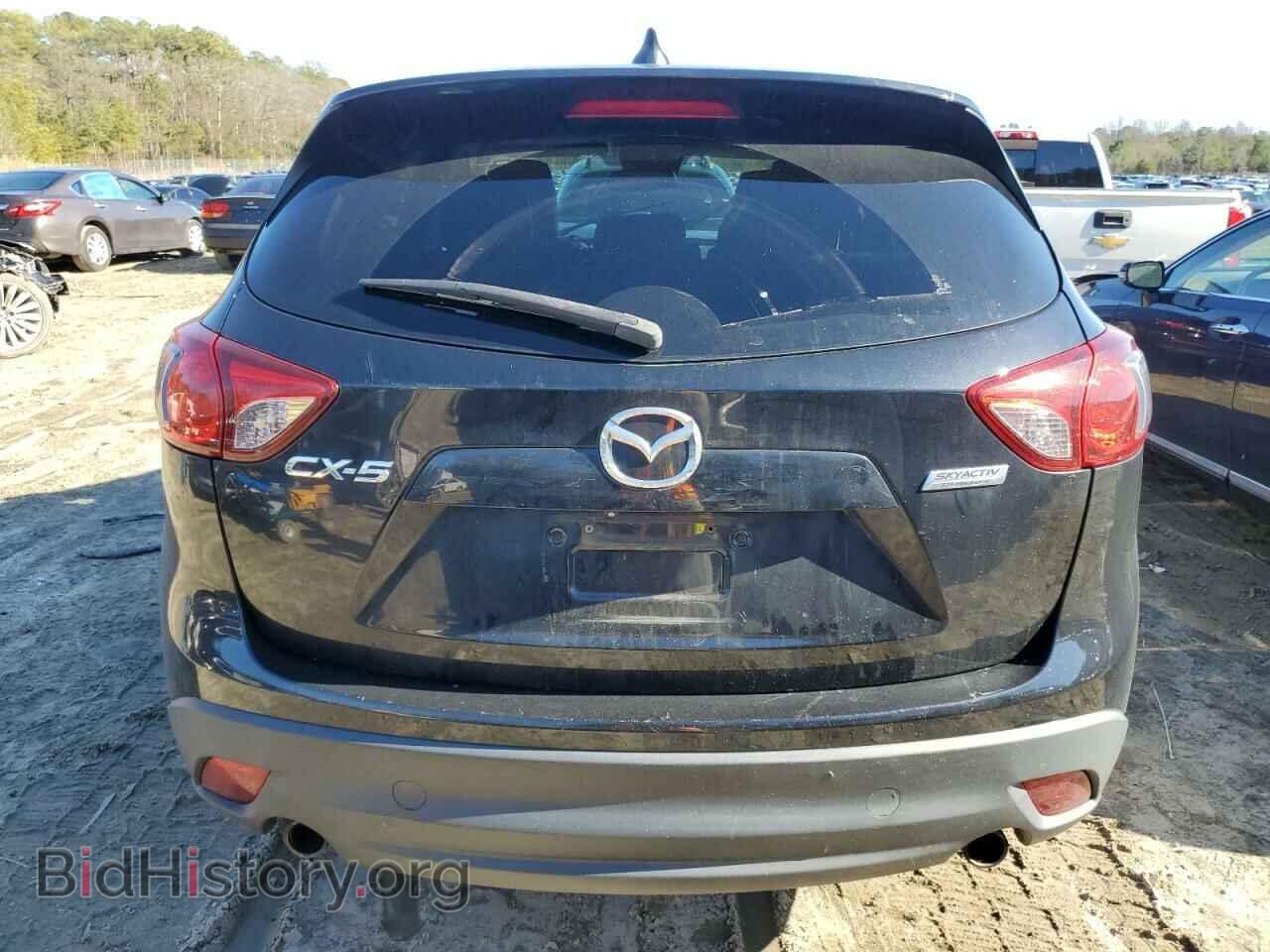 2014 MAZDA CX-5 - VIN: JM3KE2DY8E0332787 - Фото 6