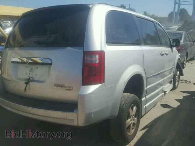 2010 DODGE CARAVAN - VIN: 2D4RN5D15AR434403 - Фото 4