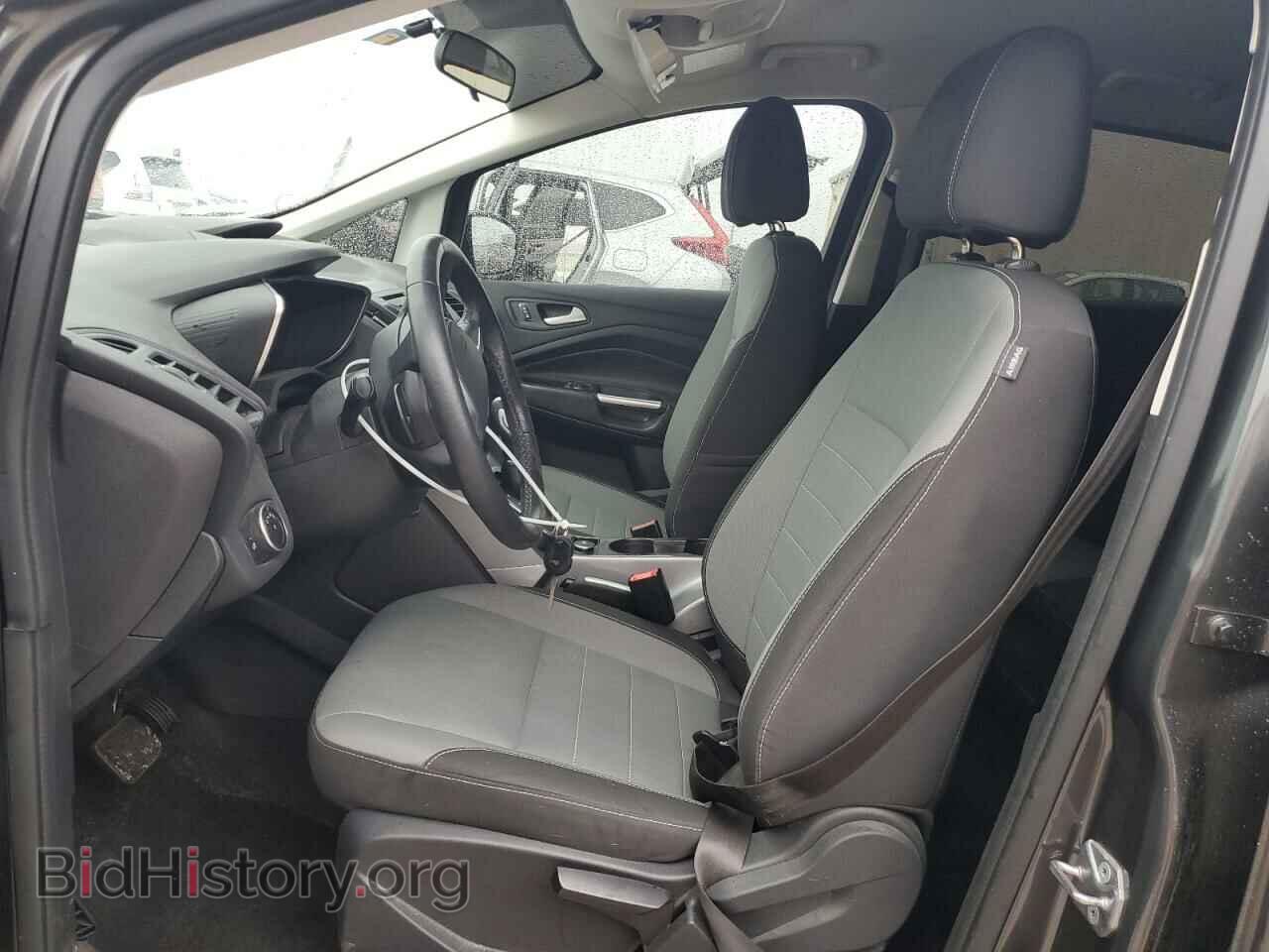 2016 FORD CMAX - VIN: 1FADP5AU0GL119547 - Фото 7
