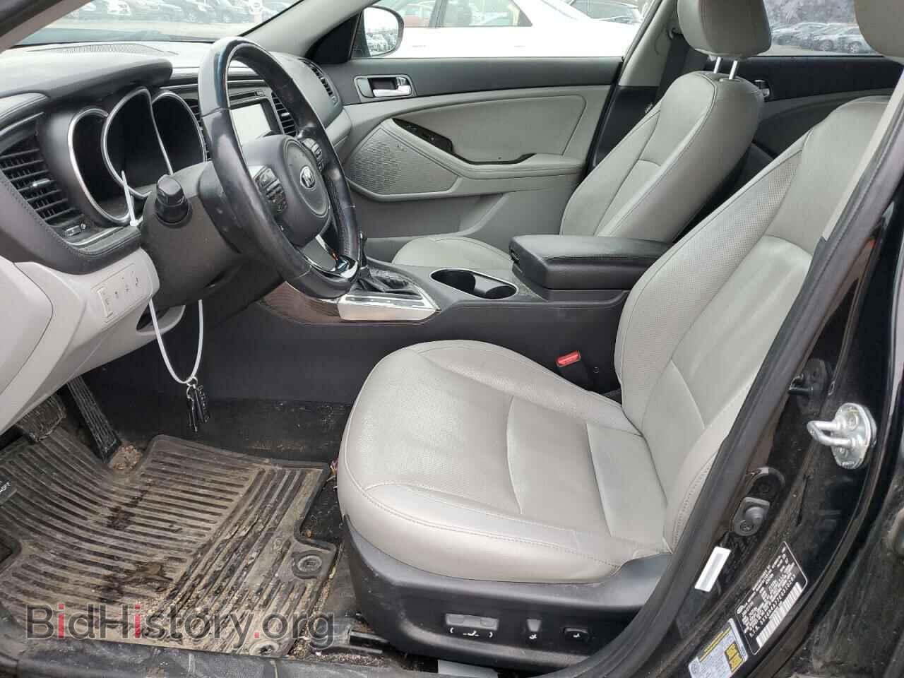 2014 KIA OPTIMA - VIN: 5XXGN4A77EG310283 - Фото 7