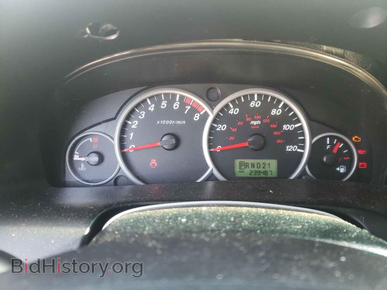 2006 MAZDA TRIBUTE - VIN: 4F2CZ94176KM28445 - Фото 8