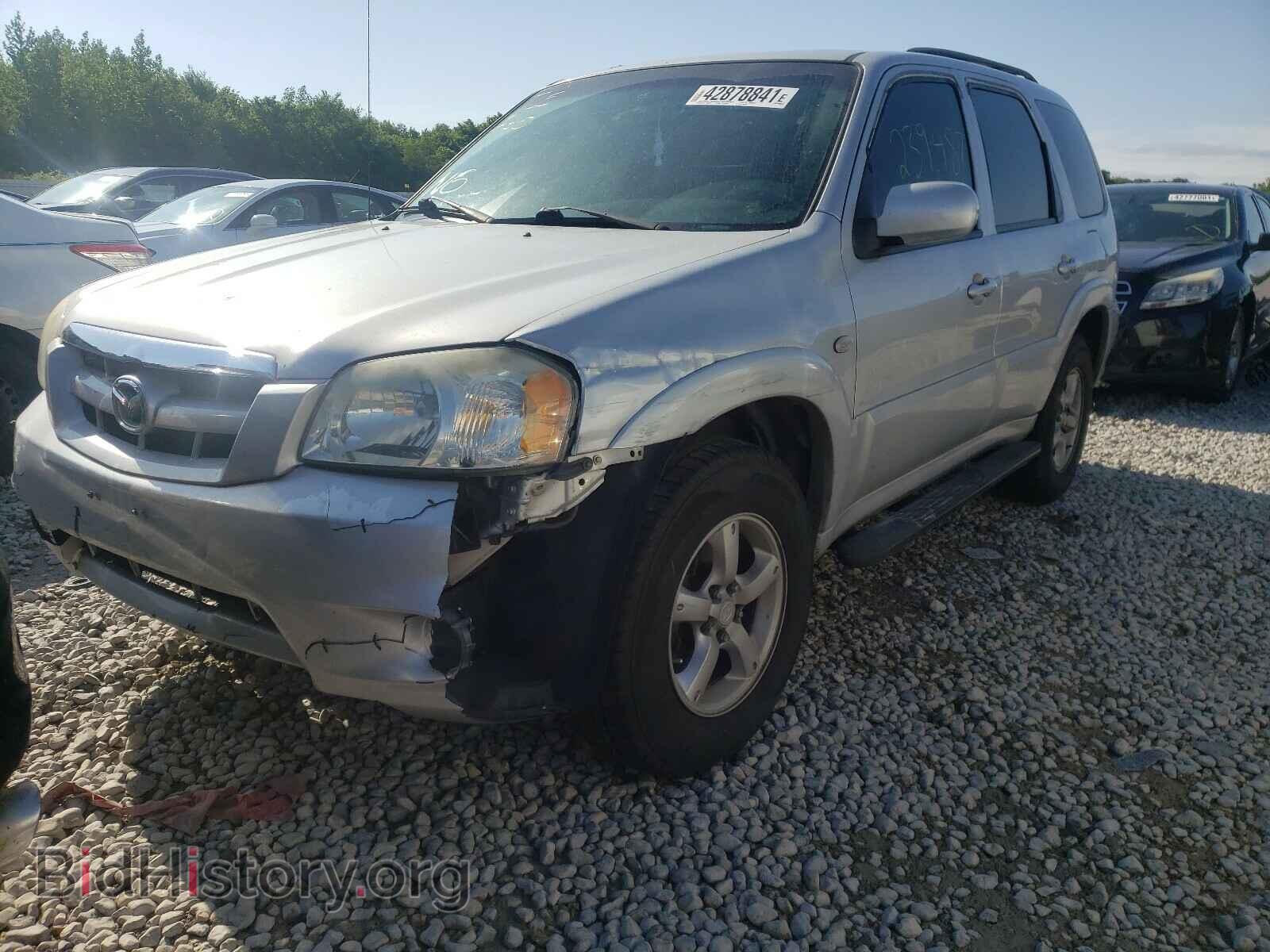 2006 MAZDA TRIBUTE - VIN: 4F2CZ94176KM28445 - Фото 9
