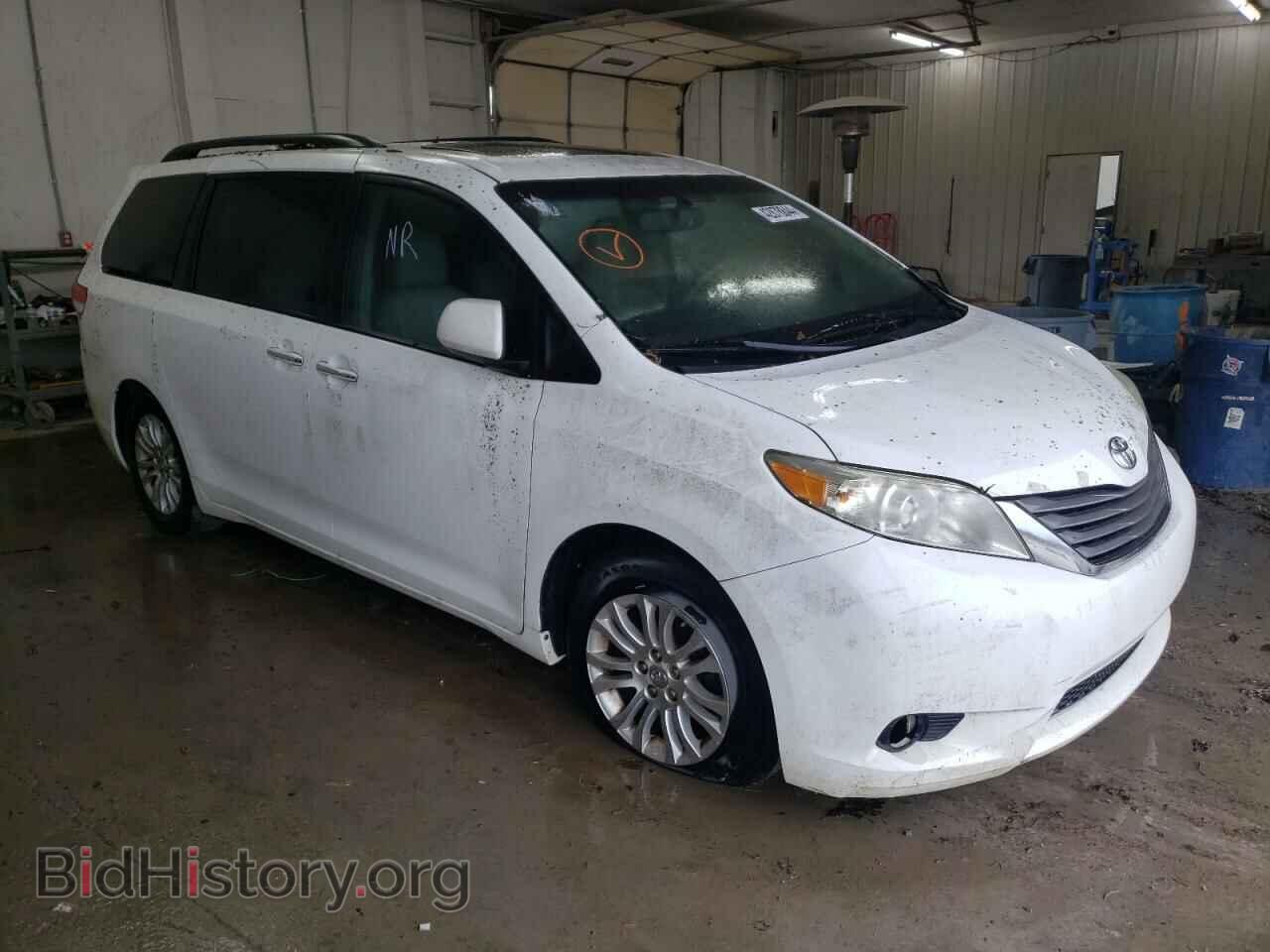 2011 TOYOTA All Models - VIN: 5TDYK3DCXBS172930 - Фото 4