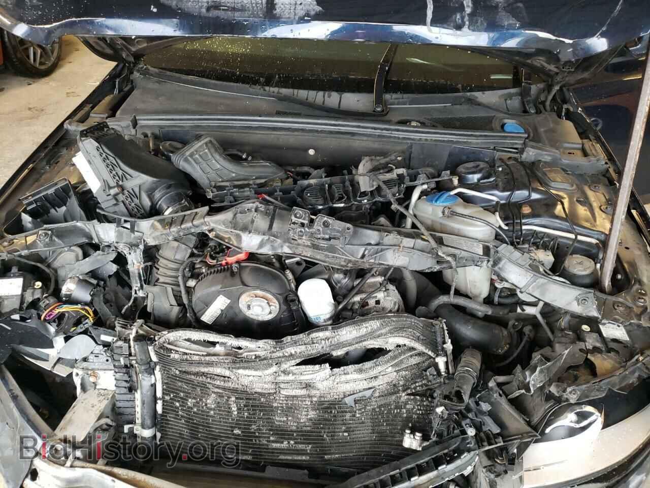 2010 AUDI A4 - VIN: WAUSFAFL8AA161963 - Фото 11