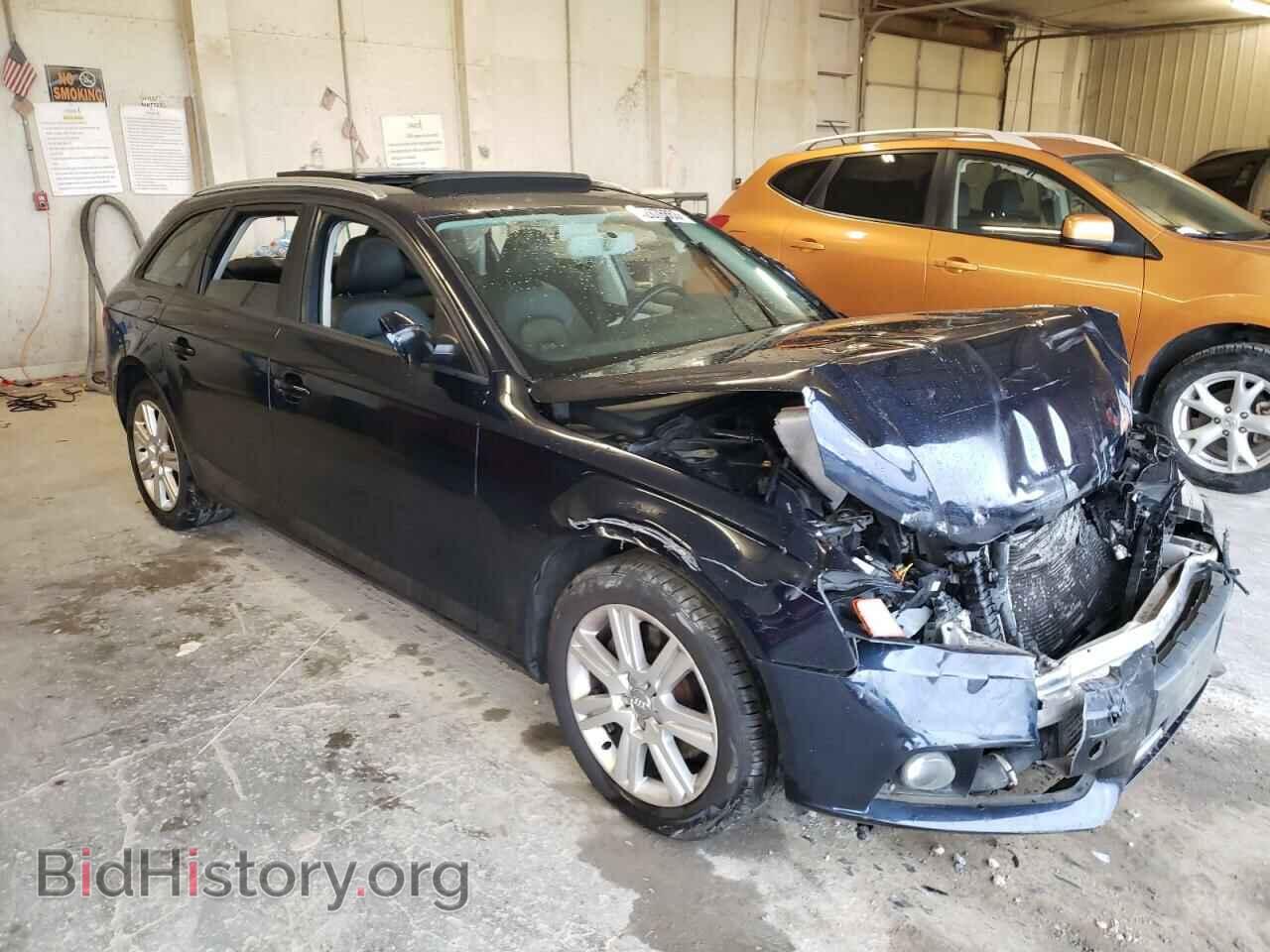 2010 AUDI A4 - VIN: WAUSFAFL8AA161963 - Фото 4