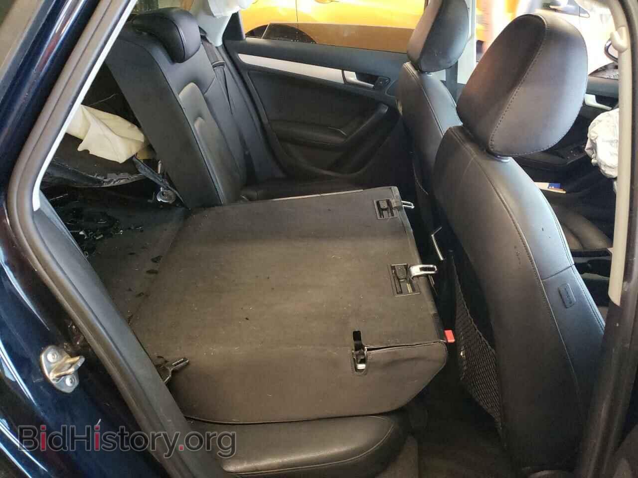 2010 AUDI A4 - VIN: WAUSFAFL8AA161963 - Фото 10