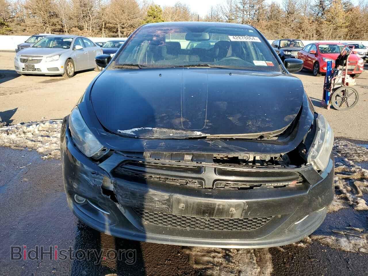 2015 DODGE DART - VIN: 1C3CDFBB7FD118832 - Photo 5
