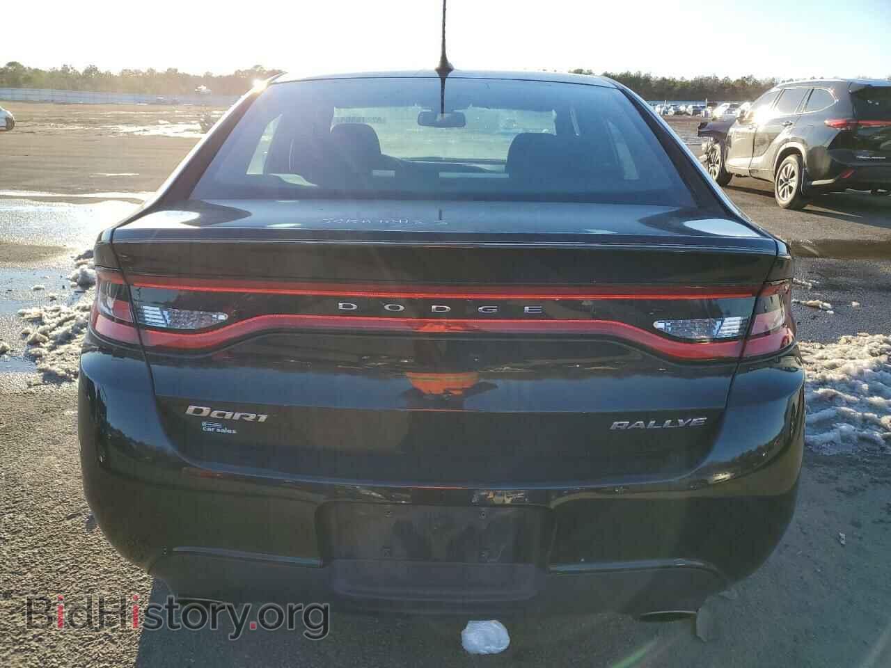 2015 DODGE DART - VIN: 1C3CDFBB7FD118832 - Photo 6