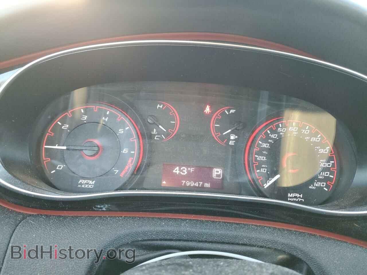 2015 DODGE DART - VIN: 1C3CDFBB7FD118832 - Photo 9