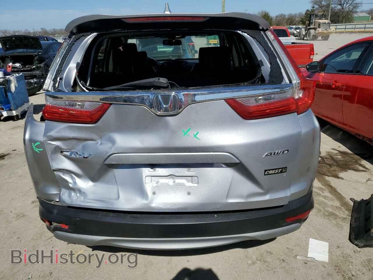 2019 HONDA CRV - VIN: 7FARW2H80KE032113 - Фото 6