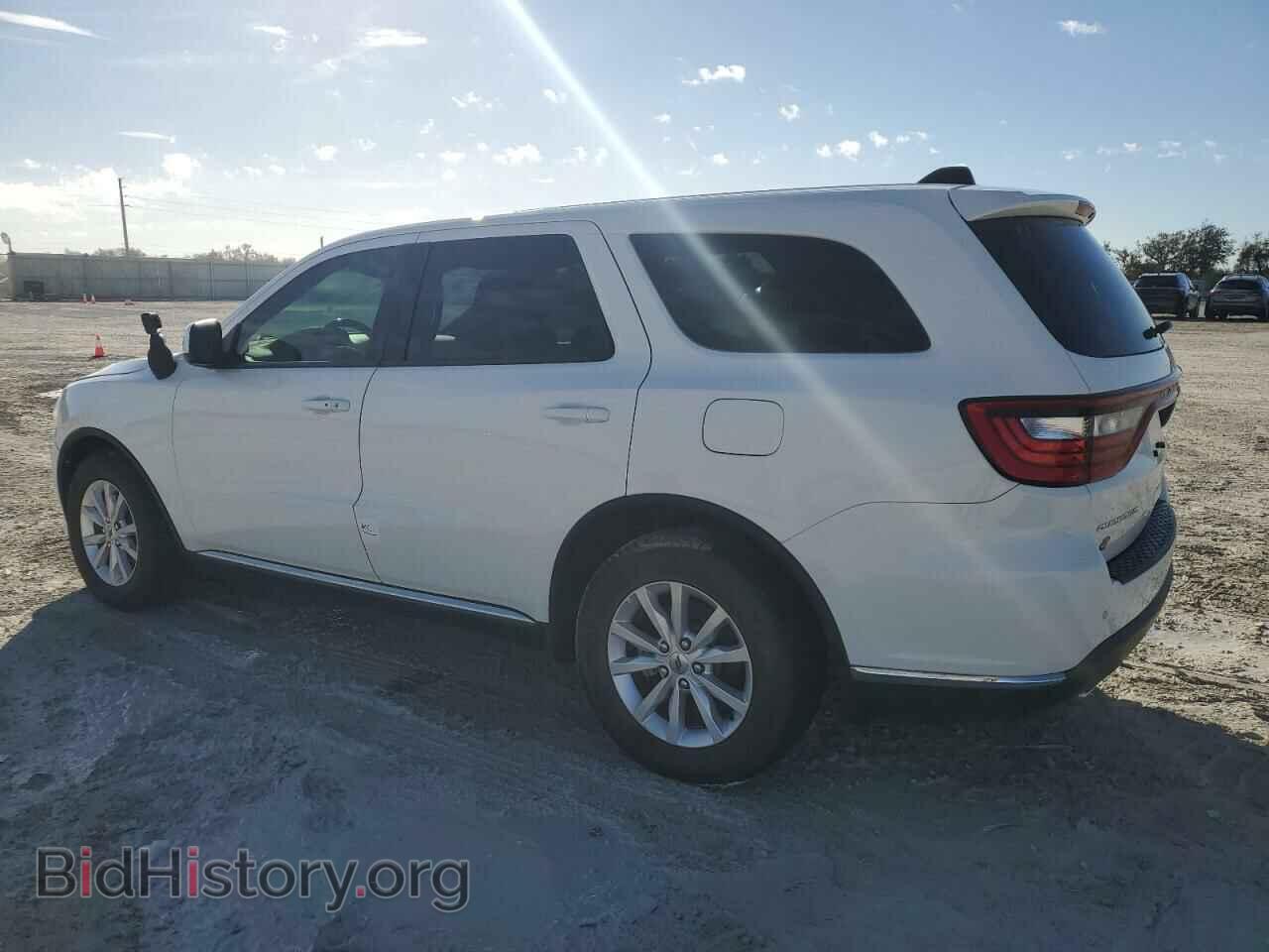 2020 DODGE DURANGO - VIN: 1C4SDJFT3LC368275 - Photo 2