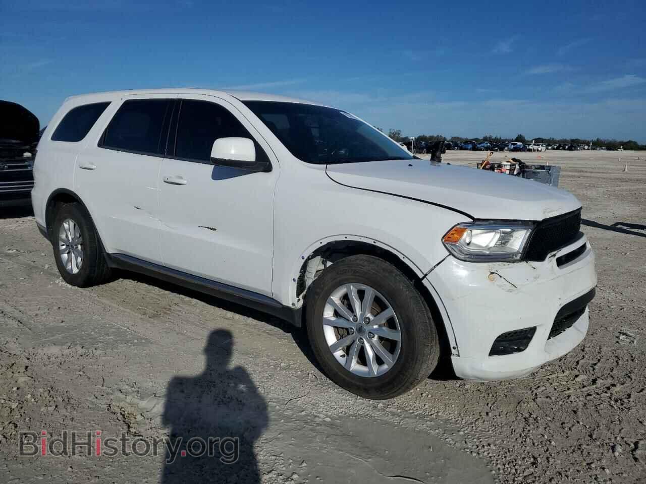 2020 DODGE DURANGO - VIN: 1C4SDJFT3LC368275 - Photo 4