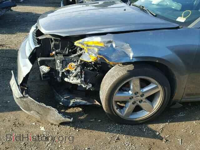 2012 DODGE AVENGER - VIN: 1C3CDZAB3CN247076 - Фото 10